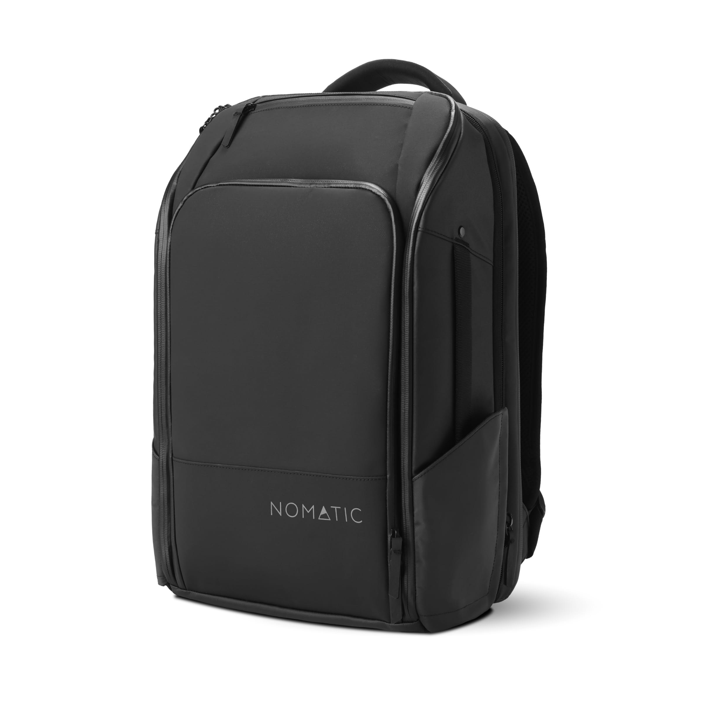 61D7ZcGgWVL NOMATIC Travel Pack 20L Expandable 30L TSA Carry-On Laptop Backpack Water Resistant Black - Image 1