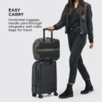 NOMATIC 20L Travel Backpack Carry-On Laptop Bag Water Resistant Business Backpack for Men Women - Image 3