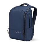 NOMATIC 20L Travel Backpack Carry-On Laptop Bag Water Resistant Business Backpack for Men & Women Navy