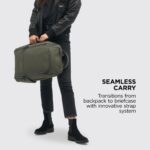 NOMATIC 20L Travel Backpack Carry-On Laptop Bag Water Resistant Business Backpack for Men Women - Image 4