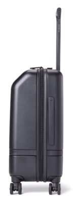 NOMATIC Carry-On Classic 30L Hard Shell Suitcase TSA Approved Roller Luggage Black - Image 8
