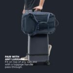 NOMATIC 40L Travel Backpack Convertible Duffel TSA Approved Carry-On Laptop Bag with Luggage Strap - Image 6