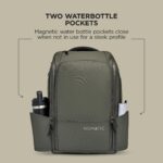NOMATIC 20L Travel Backpack Carry-On Laptop Bag Water Resistant Business Backpack for Men Women - Image 2